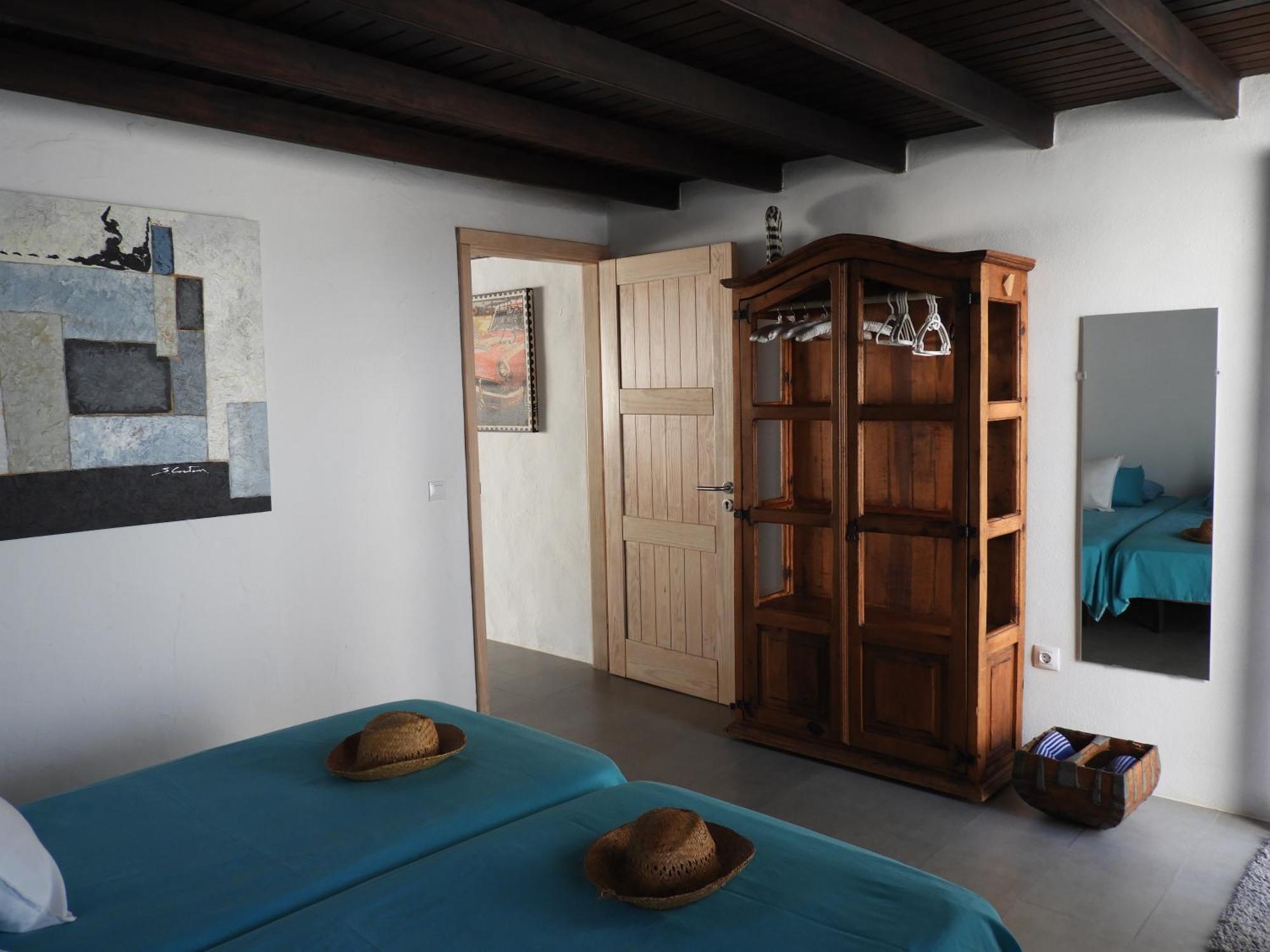 Apartamento Las Palmeras Nazaret Exterior foto