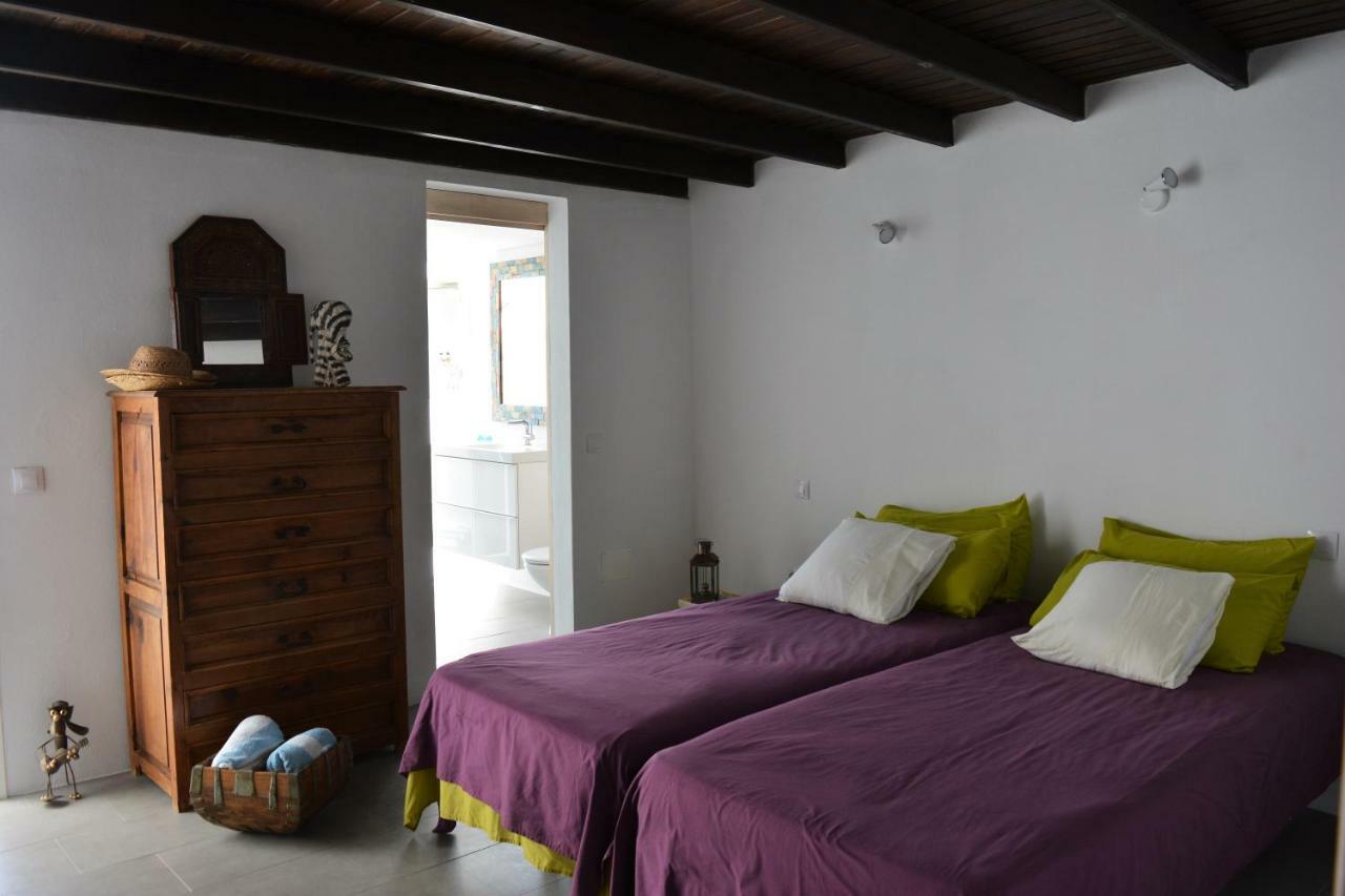 Apartamento Las Palmeras Nazaret Exterior foto